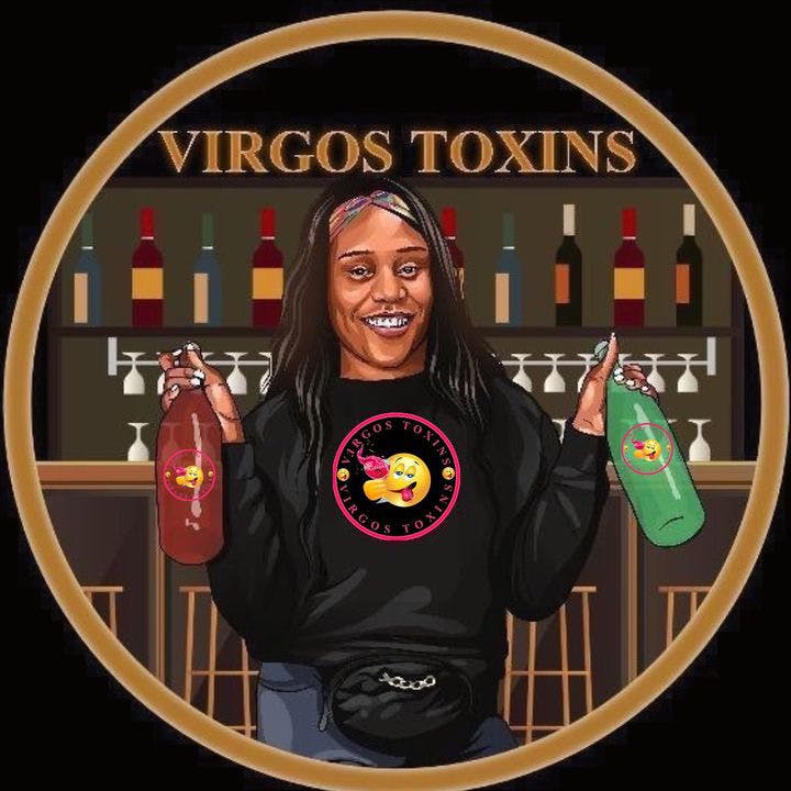 virgos toxins logo
